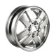 Aluminum wheel