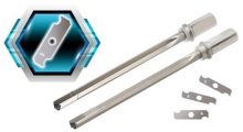 HOLE MAKING_T-DEEP Drill Diameter Adjustment Shims for T-DEEP Gundrills