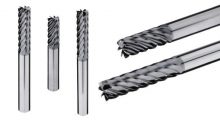 SOLID END MILL_STARE-MILL SED 7 Solid Carbide End Mill Line Expanded to 4xD Long Typ..