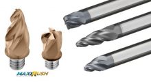 SOLID END MILL_APEX-MILL New Solid Carbide End Mills for 3D Profiling