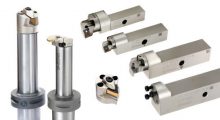 WINTURN_HUSH-MODU Modular Type Shanks For Various Turning Applications
