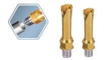 WINDRILL_WIN-DRILL DRILL-RUSH Holder with MAXI-RUSH Connection