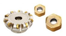 SFEEDMILL_CHASE-12-MILL New ML Chip Former for HXKU 06 and 10 Inserts