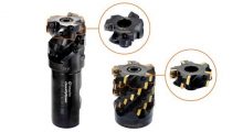 SFEEDMILL_CHASE-V-QUAD Head Changeable Extended Flute Cutter