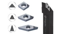 TURNING_T-TURN PCD CF Super Finishing Chip Breaker