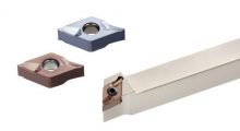TURNING_RHINO-TURN DNGX-ST Insert for Deep Depth of Cut Machining
