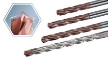 WINDRILL_SOLID-3-DRILL 12xD Solid Carbide Deep Hole Drills with 3 Flutes